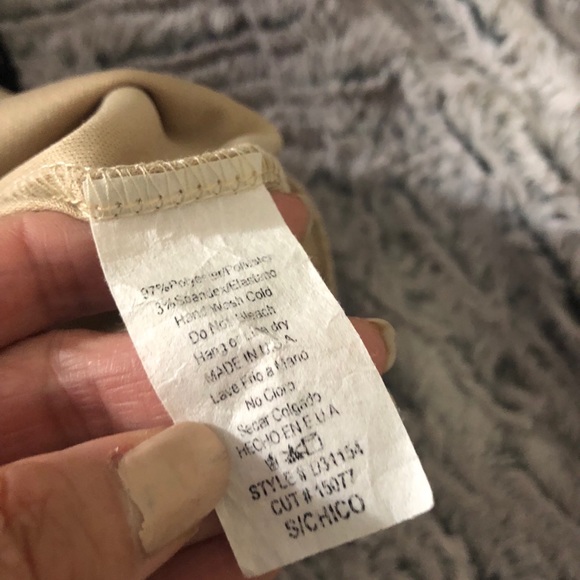 Windsor Black Lace Deep V Dress - Picture 4 of 5